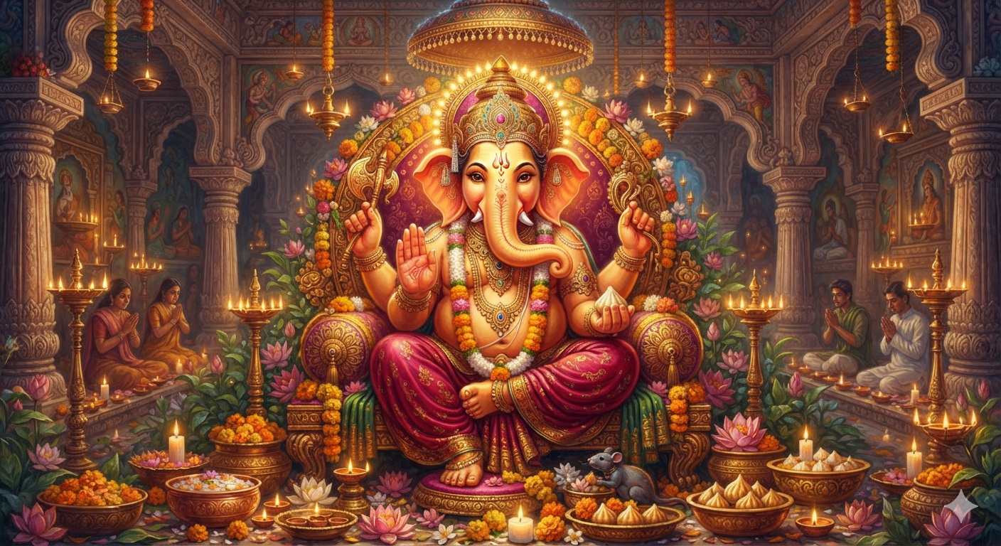 Lord Ganesha