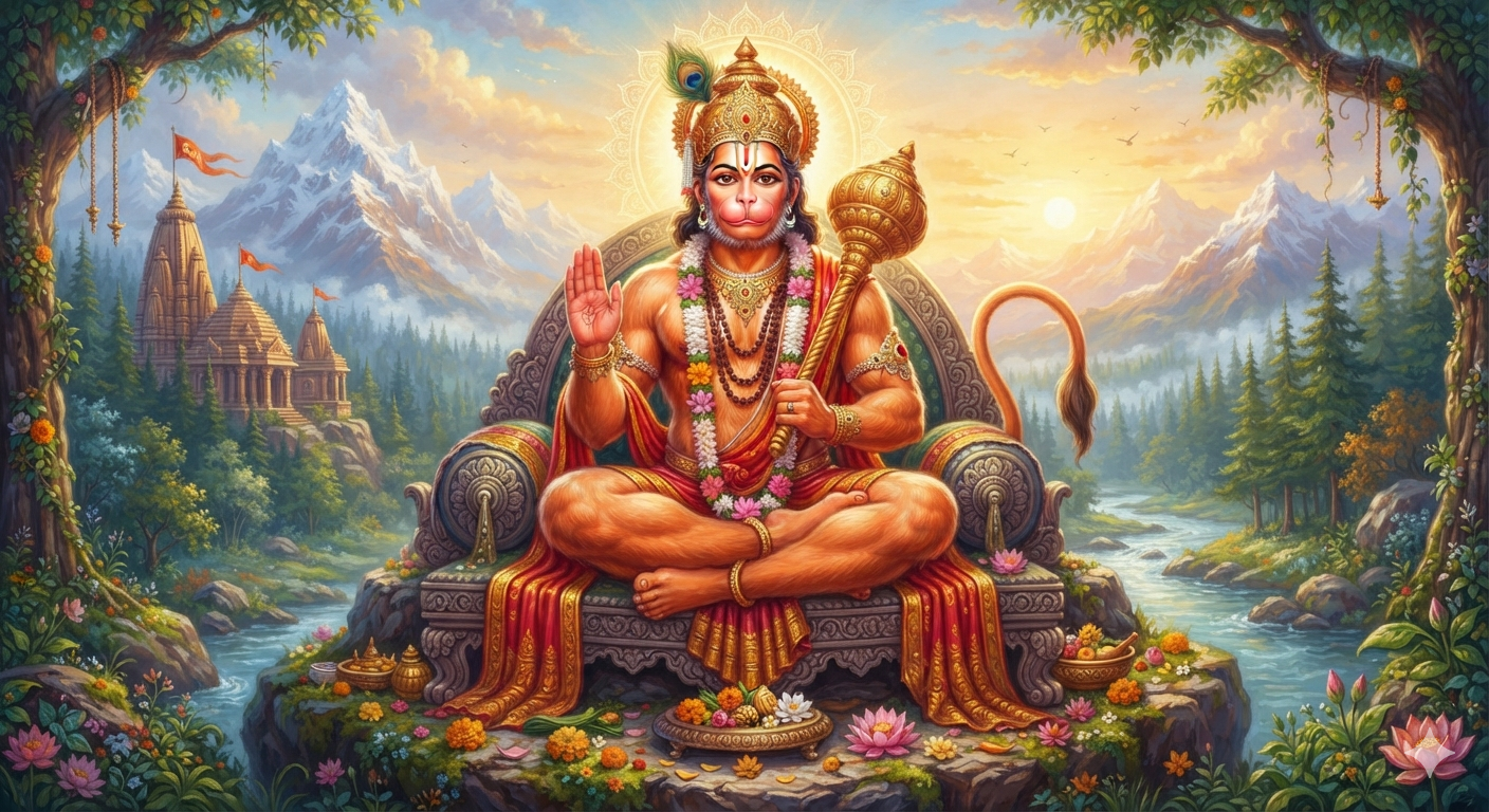Lord Hanuman