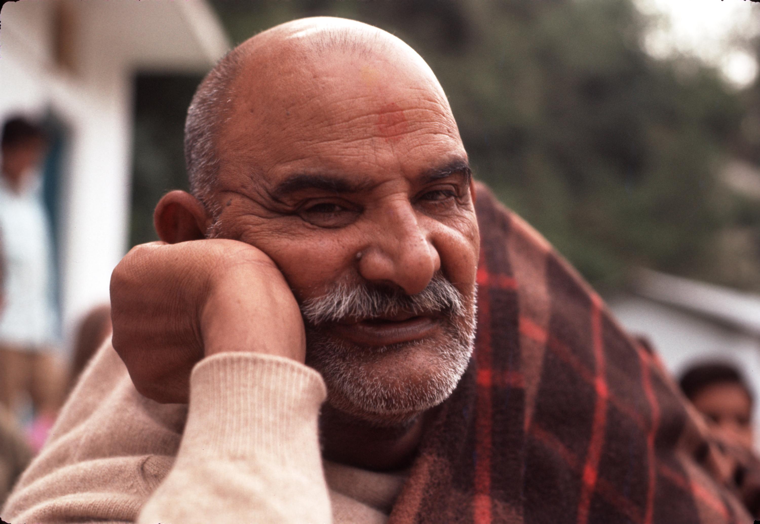 Neem Karoli Baba