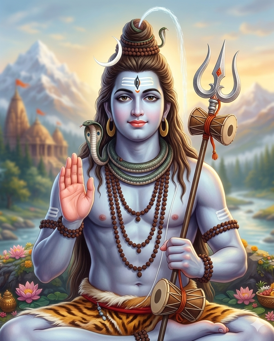 Lord Shiva